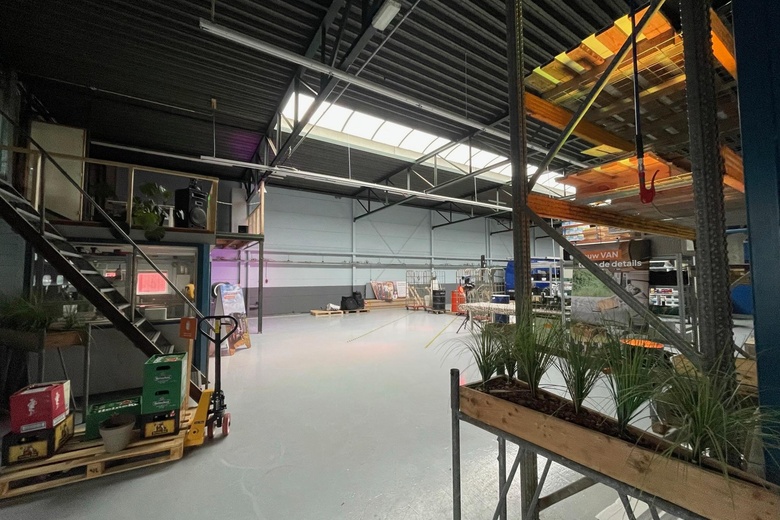 BedrijfsruimteaanDuinkerkenstraat 44<br/> inGroningen