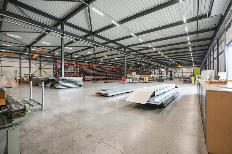 BedrijfsruimteaanHeibloemweg 14<br/> inHelmond