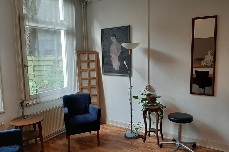 ZorgaanNicolaas Beetsstraat 128 H<br/> inAmsterdam