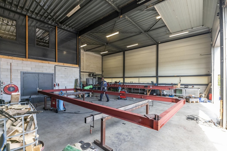 BedrijfsruimteaanDoornseweg 2 a<br/> inNieuwendijk BedrijfsruimteaanDoornseweg 2 a<br/> inNieuwendijk