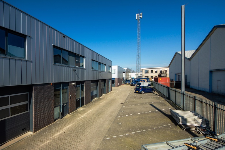 Bedrijfsruimte Amersfoort - Uraniumweg 41 - Foto 4