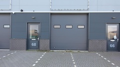 Bedrijfsruimte te huur Haarlem - Tappersweg 68