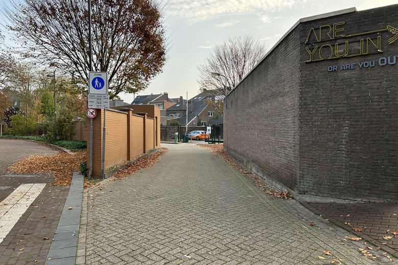 WinkelruimteaanLangstraat 42<br/> inWeert