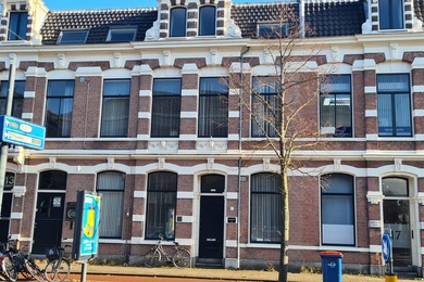 Kantoorruimte te huur Haarlem - Wilhelminastraat 13 RD