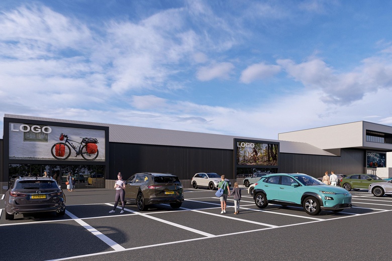 WinkelruimteaanWiebachstraat 50<br/> inKerkrade