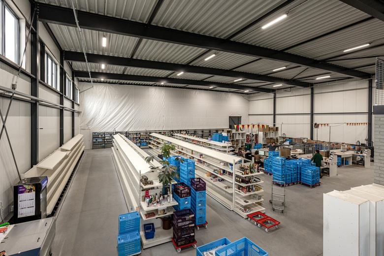 Bedrijfsruimte Beek en Donk - Keukenbeemd 3 a - Foto 17