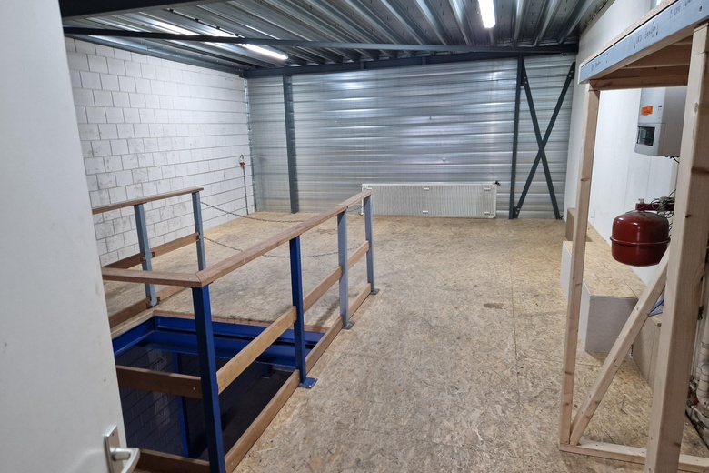 BedrijfsruimteaanDynamoweg 2<br/> inDelft