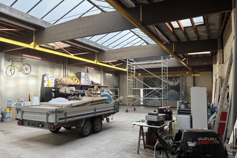 BedrijfsruimteaanOosterleestraat 72<br/> inUtrecht