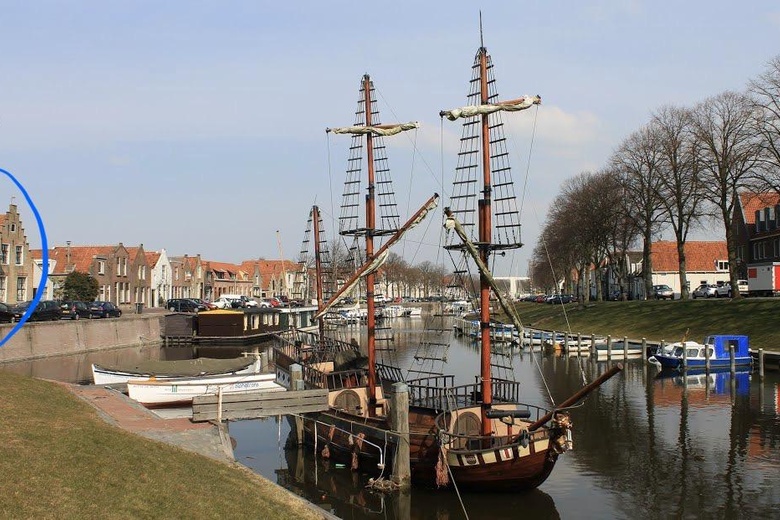 Bedrijfsruimte Brielle - Maarland Noordzijde 86 - Foto 11