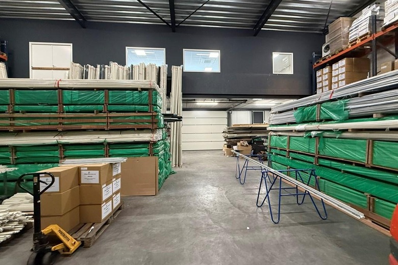 BedrijfsruimteaanFrancis Baconstraat 5 C<br/> inEde