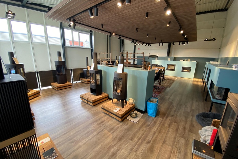 BedrijfsruimteaanAmsterdamsestraatweg 39<br/> inNaarden