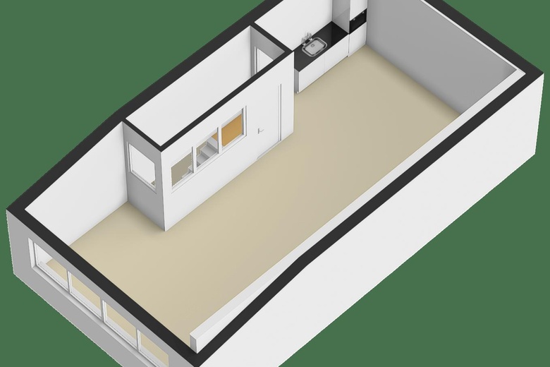 BedrijfsruimteaanDirk Verheulweg 2B5 0 ong<br/> inWaddinxveen