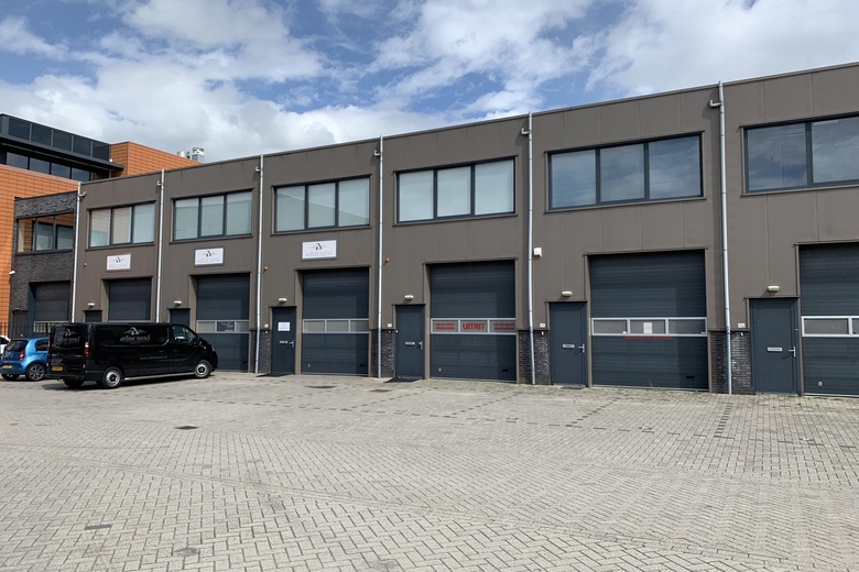 BedrijfsruimteaanNieuwland Parc 12 i<br/> inAlblasserdam