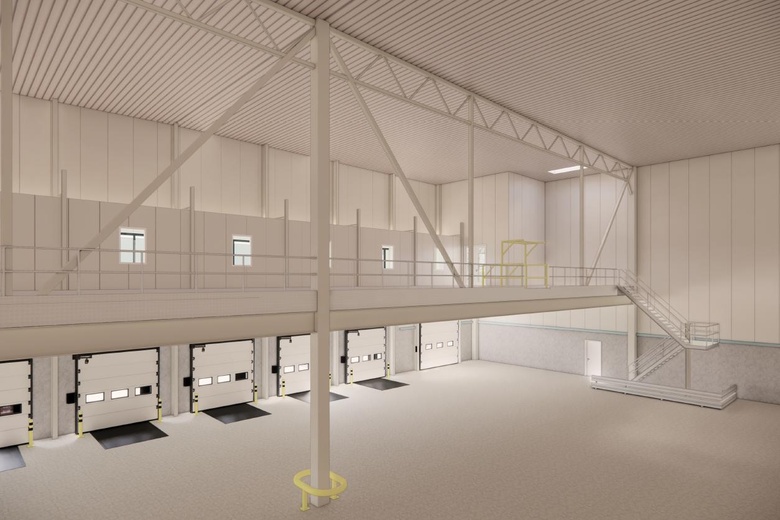 BedrijfsruimteaanIncheonweg 7 - 17<br/> inRozenburg