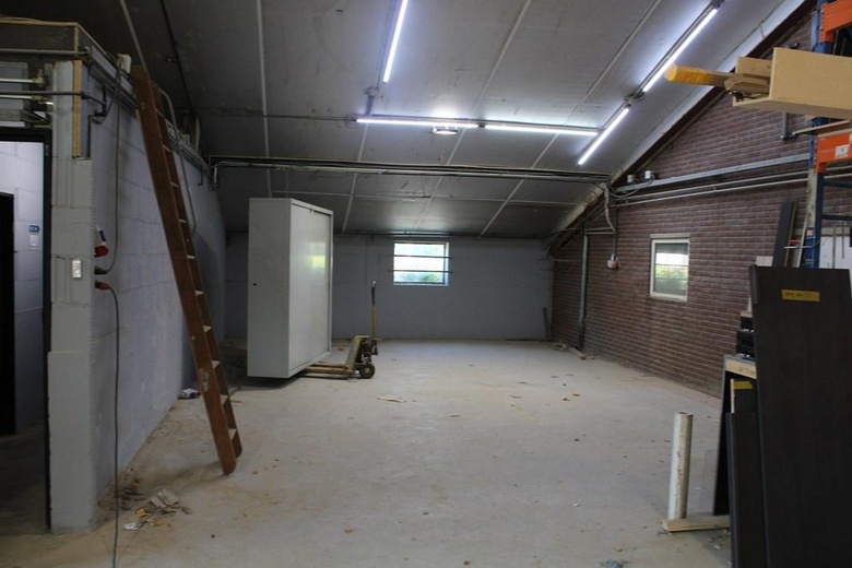 BedrijfsruimteaanLoonse Molenstraat 6<br/> inUdenhout