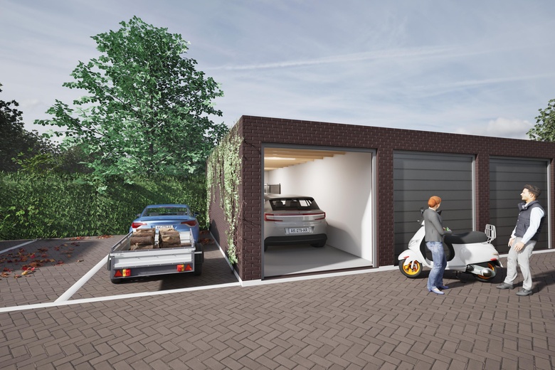 BedrijfsruimteaanKolfbaanstraat 30 A<br/> inBreda