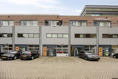 Kantoorruimte Asterweg 17 A 8, Amsterdam | Bedrijfspand.com