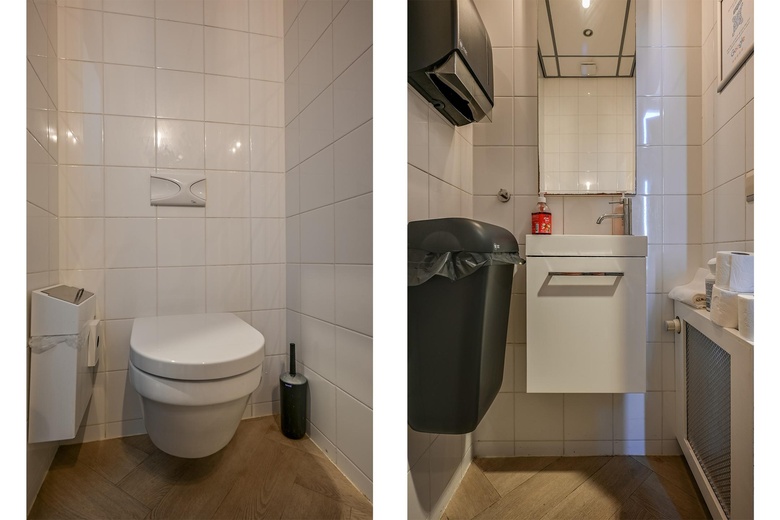 Bedrijfsruimte Bergschenhoek - Weg en Land 37 d - Foto 5