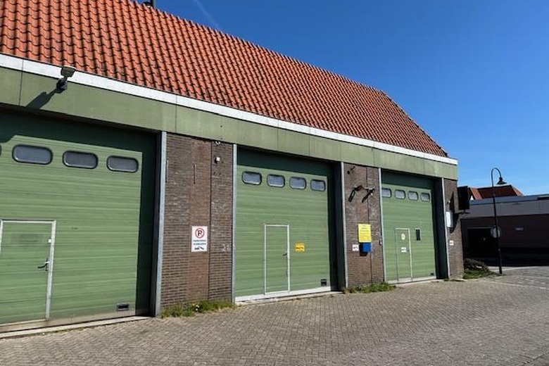BedrijfsruimteaanBokkingstraat 2 a<br/> inVolendam BedrijfsruimteaanBokkingstraat 2 a<br/> inVolendam