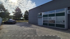 Bedrijfsruimte te huur Alblasserdam - Ohmweg 9 a
