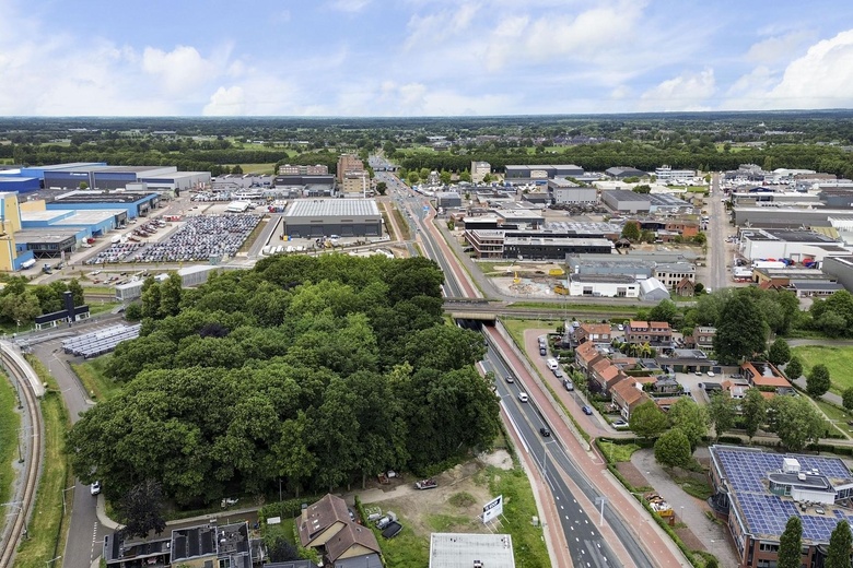 KavelaanHeideparkweg 8<br/> inBarneveld