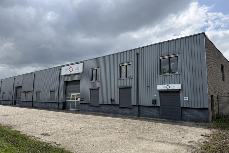 BedrijfsruimteaanWijnkorenstraat 17<br/> inRoosendaal