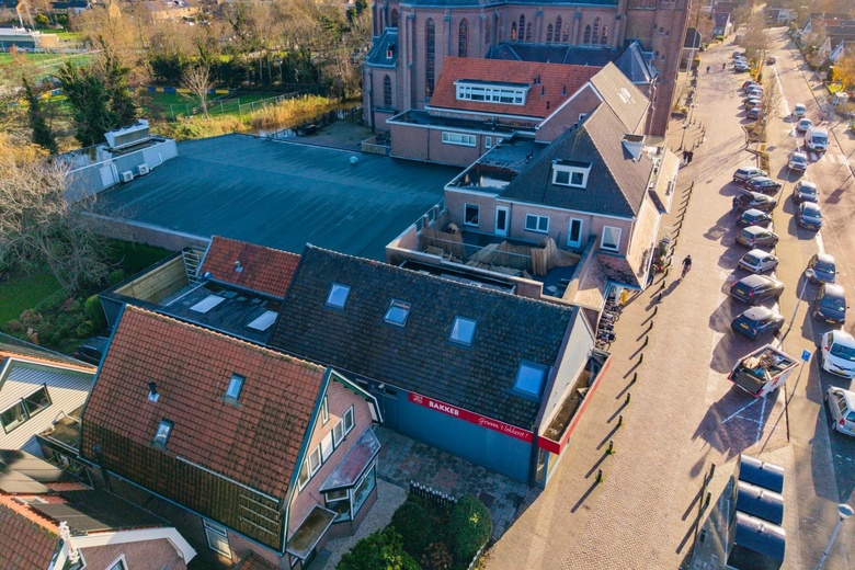 WinkelruimteaanDorpsstraat 524<br/> inNoord-Scharwoude