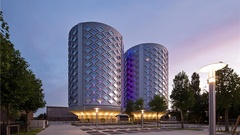 Kantoorruimte te huur Halfweg - Suikersilo-Oost 1