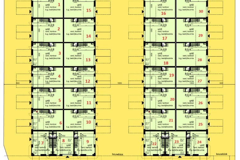 BedrijfsruimteaanLarenweg 34-36 0 ong<br/> inDen Bosch BedrijfsruimteaanLarenweg 34-36 0 ong<br/> inDen Bosch
