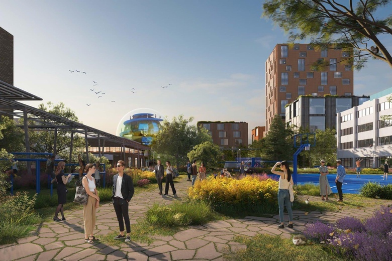 KantoorruimteaanTransistorweg 7<br/> inNijmegen