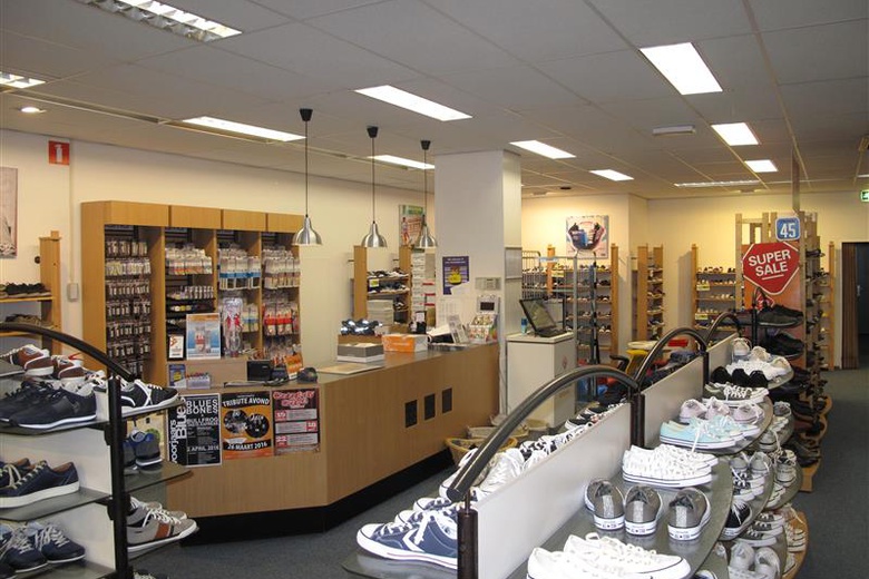 WinkelruimteaanDorpsplein 96 - 97<br/> inWestervoort