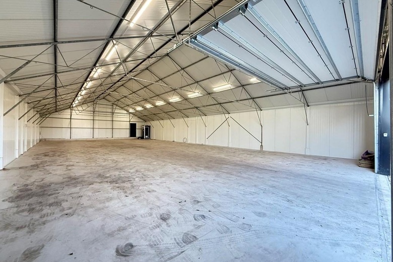 BedrijfsruimteaanSteenwijkerveld 1<br/> inDe Kwakel