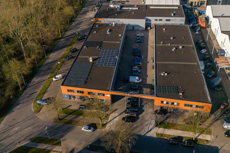 BedrijfsruimteaanUraniumweg 49<br/> inAmersfoort