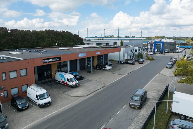 BedrijfsruimteaanKoddeweg 11<br/> inHoogvliet