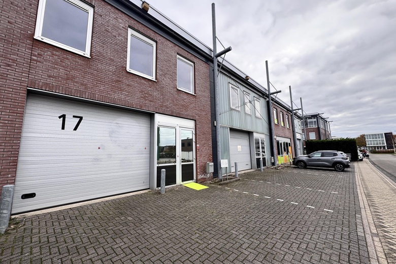 BedrijfsruimteaanEdvard Munchweg 17<br/> inAlmere