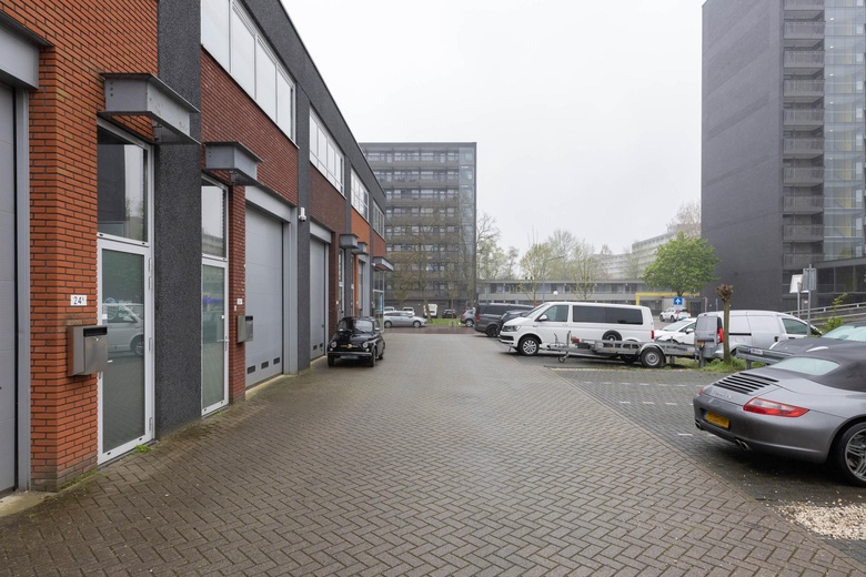 Kantoorruimte Hilversum - Zeverijnstraat 24 M - Foto 18