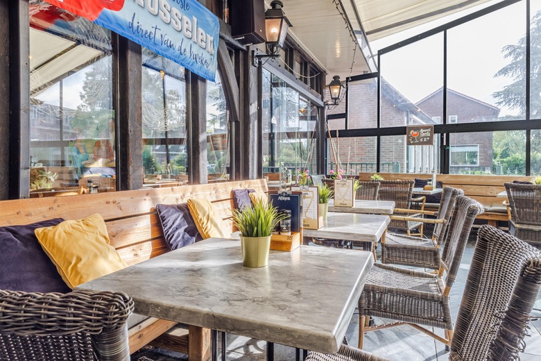 HorecaaanDorpsstraat 132 - 134<br/> inHarskamp