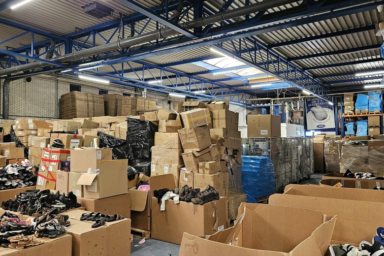 BedrijfsruimteaanDe Steiger 116<br/> inAlmere