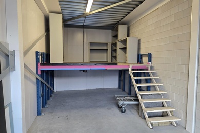 Bedrijfsruimte Alblasserdam - Kelvinring 76 j - Foto 2