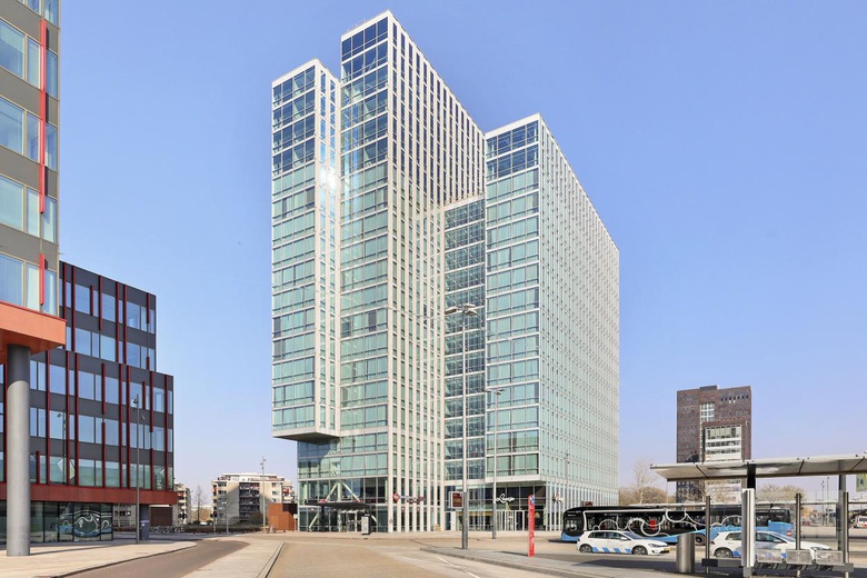 KantoorruimteaanMandelaplein 1<br/> inAlmere KantoorruimteaanMandelaplein 1<br/> inAlmere