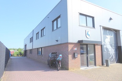 Kantoorruimte te huur Renswoude - Molenstraat 32