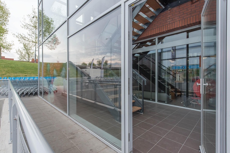 Winkelruimte Almere - Juan Grisstraat 44 - Foto 2