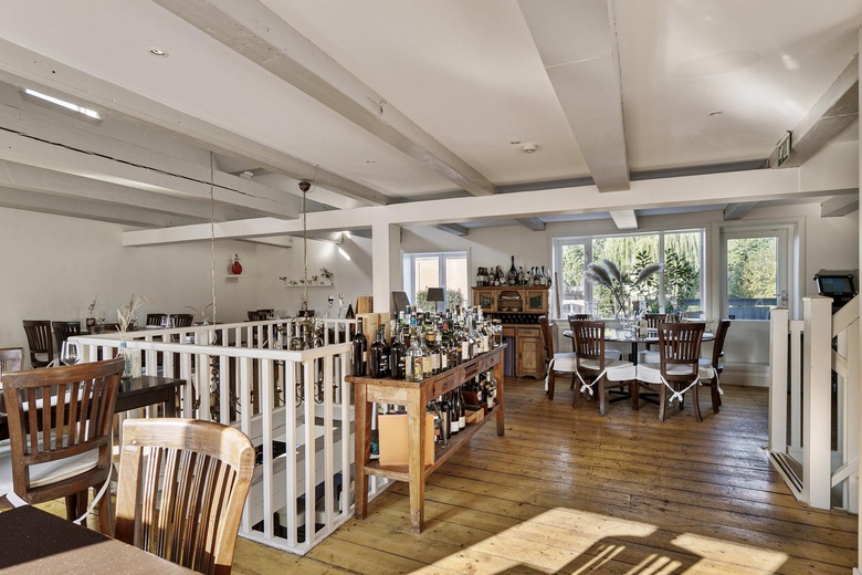 HorecaaanHooftstraat 161<br/> inAlphen aan den Rijn