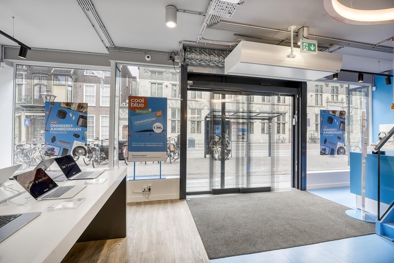 WinkelruimteaanBreestraat 103 - 105<br/> inLeiden