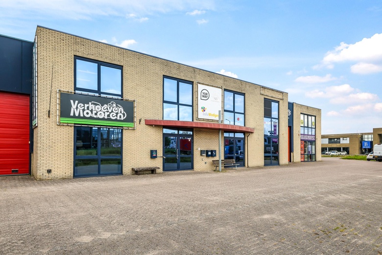 Kantoorruimte Druten - Nijverheidsweg 1 D - Foto 6
