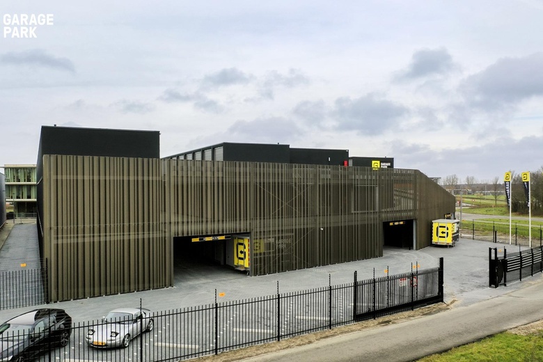 BedrijfsruimteaanGaragePark Noordwijk 0 ong<br/> inNoordwijk BedrijfsruimteaanGaragePark Noordwijk 0 ong<br/> inNoordwijk