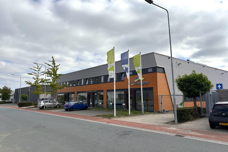 BedrijfsruimteaanMarconistraat 2-18<br/> inLandgraaf