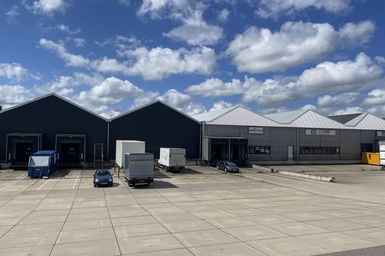 BedrijfsruimteaanPoelweg 40<br/> inDe Kwakel