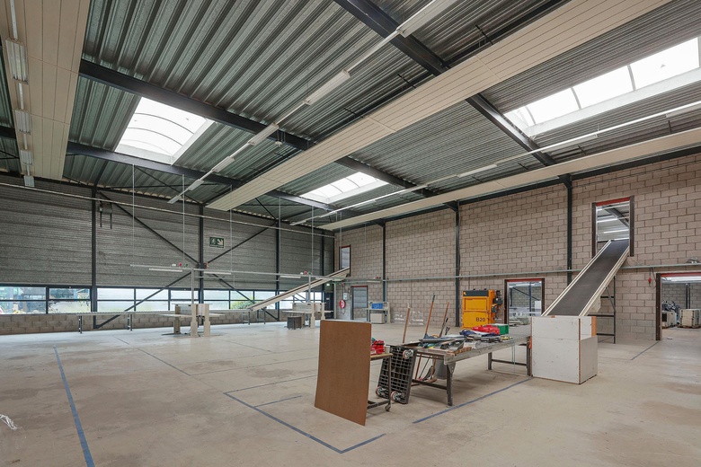 Bedrijfsruimte Mijdrecht - Nijverheidsweg 19 C - Foto 4