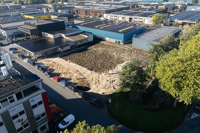 Kavel Dordrecht - Daltonstraat 25 - Foto 2